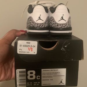 Jordan 3 retro